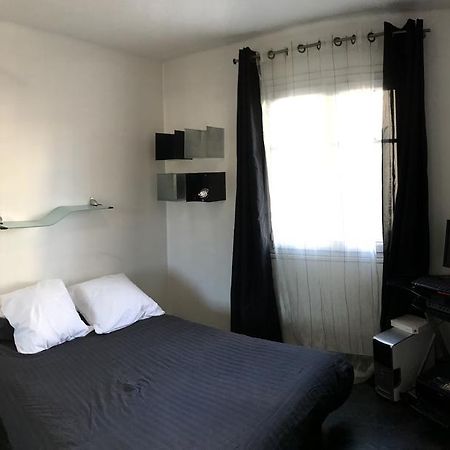 Grand appartement Ajaccio avec parking Exteriör bild