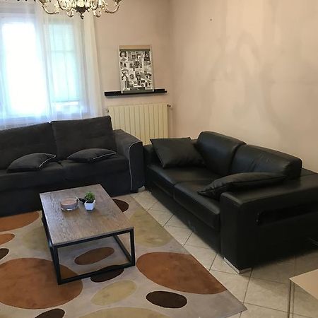 Grand appartement Ajaccio avec parking Exteriör bild