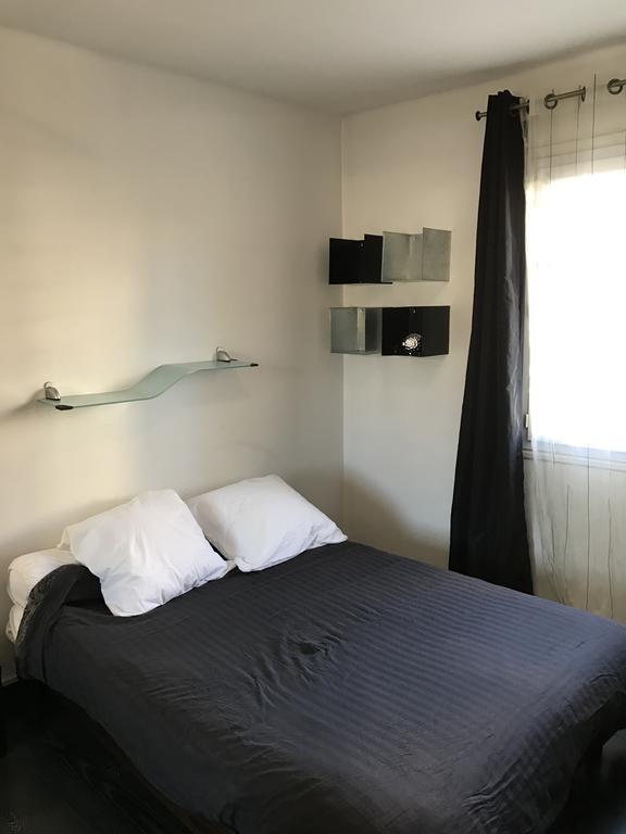 Grand appartement Ajaccio avec parking Exteriör bild