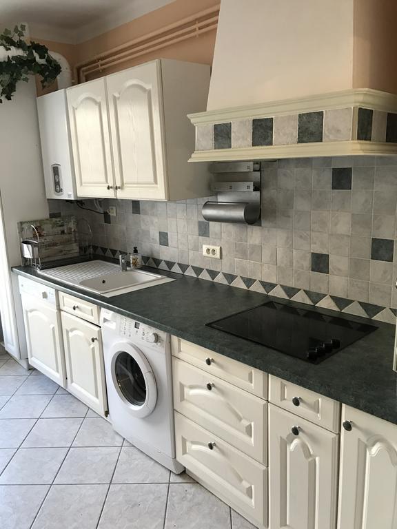 Grand appartement Ajaccio avec parking Exteriör bild