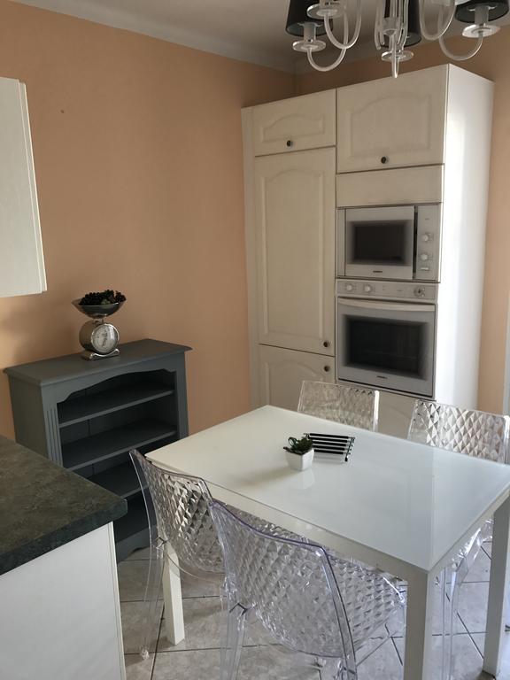Grand appartement Ajaccio avec parking Exteriör bild