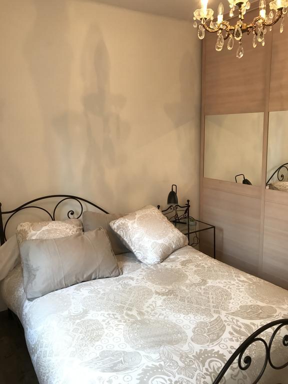 Grand appartement Ajaccio avec parking Exteriör bild